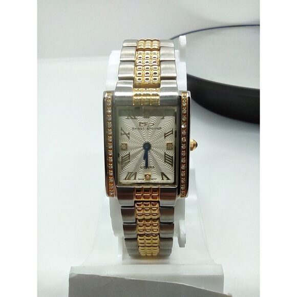 Daniel Steiger Sienna Swiss Movement DS1945 Watch w/ Diamond Accents in the face - Picture 8 of 8